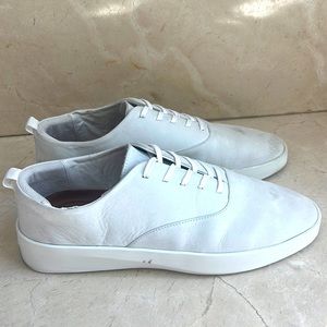 Wolf & Shepherd - Cruise Lace-Up - White